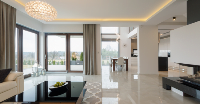Unveiling Multiple Benefits Of Marble Flooring